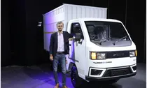 Euler Turbo EV 1000 Launch