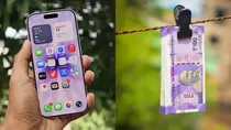 Iphone 17 Anti-reflective coating