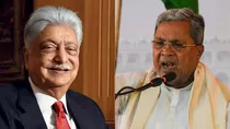 Siddaramaiah Azij Premji