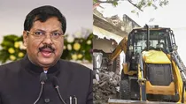 Chief Justice of India BR Gavai, Chief Justice of India, BR Gavai, Bulldozer, Bulldozer Action, Bulldozer Justice,Bulldozer Supreme Court