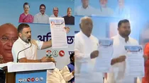 Bihar INDIA alliance launches Extremely Backward Class Justice Resolution
