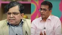 justice murlidhar respond to ex cji chandrachud