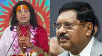 Aniruddhacharya CJI BR Gavai