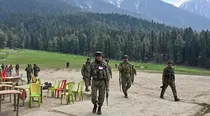  Pahalgam Attack Terrorists Helper Arrested