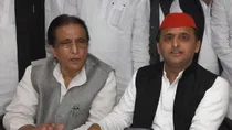 Azam Khan breaks silence over joining BSP after getting out of jail