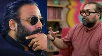 Anurag Kashyap, Sandeep Reddy Vanga