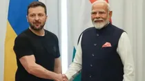 zelensky said india is mostly on our side in war with russia energy issue can be managed