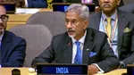 S Jaishankar targeted us without naming it said peace cannot facilitate by threatening development