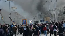 Leh Violence