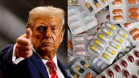 pharma companies stocks down after trump announced 100 percent tarrif  