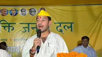 tej pratap yadav lalu yadav tejashwi yadav janshakti janta dal