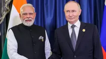 Modi Calls Putin