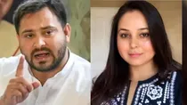 rohini acharya sanjay yadav tejashwi yadav rjd