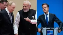 India Rejects NATO Chief Claim