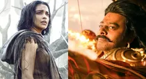 Deepika Padukone, Prabhas 