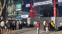 Raipur Steel Plant Tragedy
