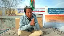 Sonam Wangchuk arrest opposition targeted the BJP 