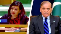 India slams Pak PM sehbaz sharif UN speech
