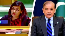 India slams Pak PM sehbaz sharif UN speech