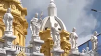 Jesus Christ Replaced By Lord Krishna
