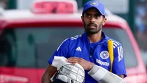 Abhimanyu easwaran, IND test, ind vs wi