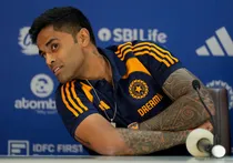 Suryakumar yadav, IND vs ENG, T20I