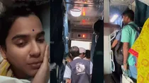 Bihar AC Train Viral Video, Bihar train, Bihar train ticket, Bihar ac train
