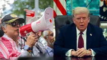 Colombian President, Gustavo Petro, Donald Trump, Colombia, Gustavo Petro visa