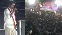 Vijay Rally Stampede, Vijay Rally, Karur, Karur rally, Karur rally death, vijay rally death