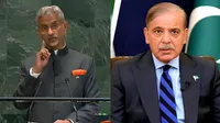 S Jaishankar targeted Pakistan