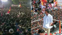 Vijay Rally Stampede
