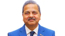 HAL Chairman DK Sunil