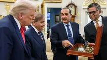 Asim Munir, Donald Trump, Asim Munir Box Donald Trump, pakistan, america, america pakistan, america pakistan relation