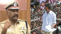 Vijay Rally Stampede, Vijay Rally, Vijay Rally Police, tamil nadu, tamil nadu police, karur, karur rally