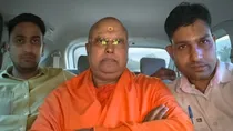 Swami Chaitanyananda Saraswati, Swami Chaitanyananda, Chaitanyananda, Chaitanyananda baba, baba Chaitanyananda, baba, delhi police