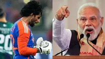Tilak Varma, IndvsPak, PM Narendra Modi
