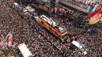 Vijay Karur Rally Stampede 