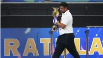 India VS Pakistan Asia Cup Trophy Controversy