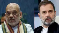 congress general secretary kc venugopal writes to amit shah over bjp panelist death threat to rahul gandhi