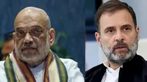 congress general secretary kc venugopal writes to amit shah over bjp panelist death threat to rahul gandhi