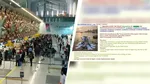 Operation Clog the Toilet to stop Indians from going to usa know how seats of flights were blocked
