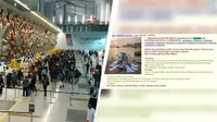 Operation Clog the Toilet to stop Indians from going to usa know how seats of flights were blocked