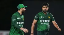 Wasim Akram, Haris Rauf, IndvsPak