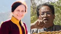 Sonam Wangchuk Wife On Trashes Anti-National Tag On Him