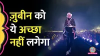 singer zubeen garg death fans doing what zubeen dont like if he was alive