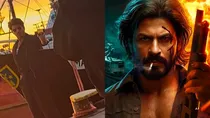 king, shah rukh khan. 