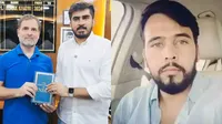 Former DUSU president Ronak Khatri alleges extortion threat files police complaint