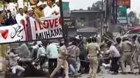 I Love Muhammad, I Love Muhammad Ahilyanagar, Ahilyanagar, Maharashtra