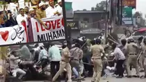 I Love Muhammad, I Love Muhammad Ahilyanagar, Ahilyanagar, Maharashtra
