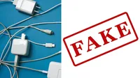 fake or real iphone charger